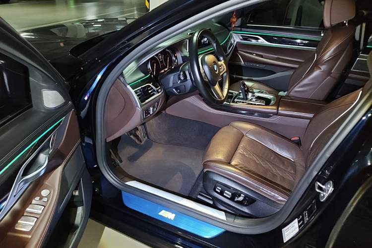 Used BMW 7 Series 2018 730Li Luxury Edition M Sport Package
