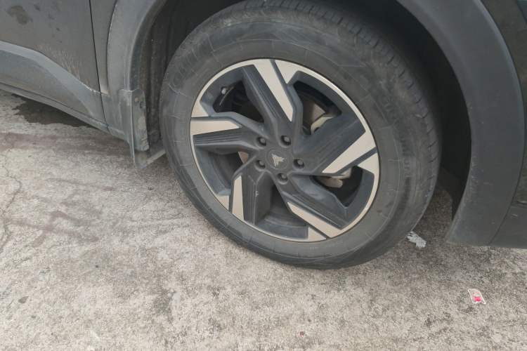 Used NETA X 2025 500 Air