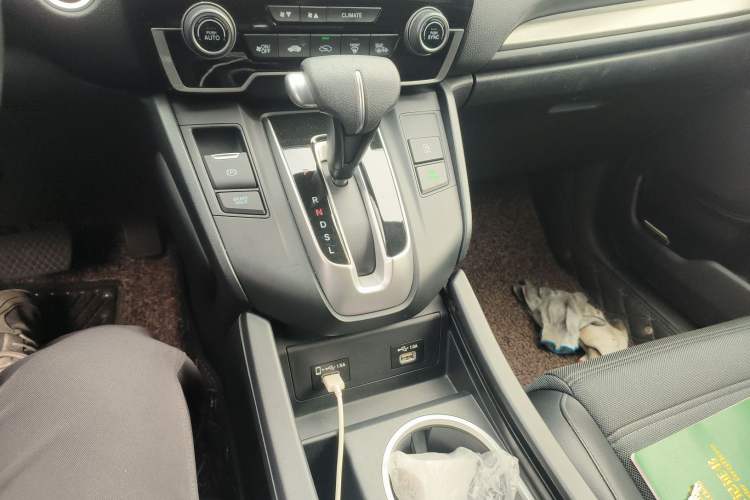 Used Honda Breeze 2020 240TURBO CVT 2WD Luxury Edition
