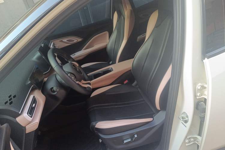 Used BYD Seagull 2025 305 km Free Version Left Front Seat