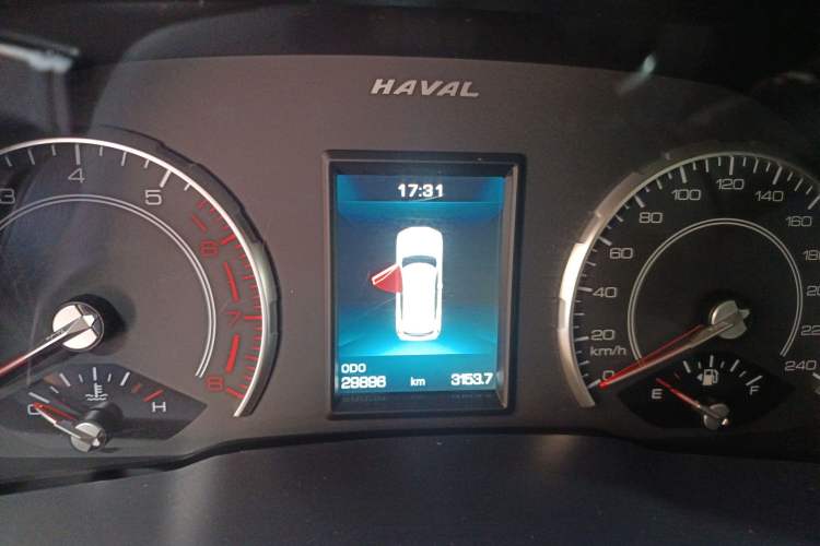 Used Haval H6 2020 1.5 GDIT Automatic Platinum Champion Edition
