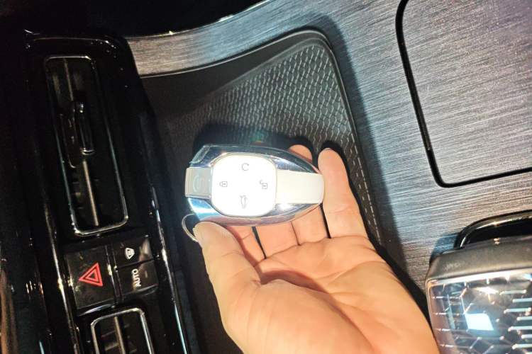 Used GAC Trumpchi GS8 2024 Dual-Motor Series 2.0TM Two-Wheel Drive Premium Edition