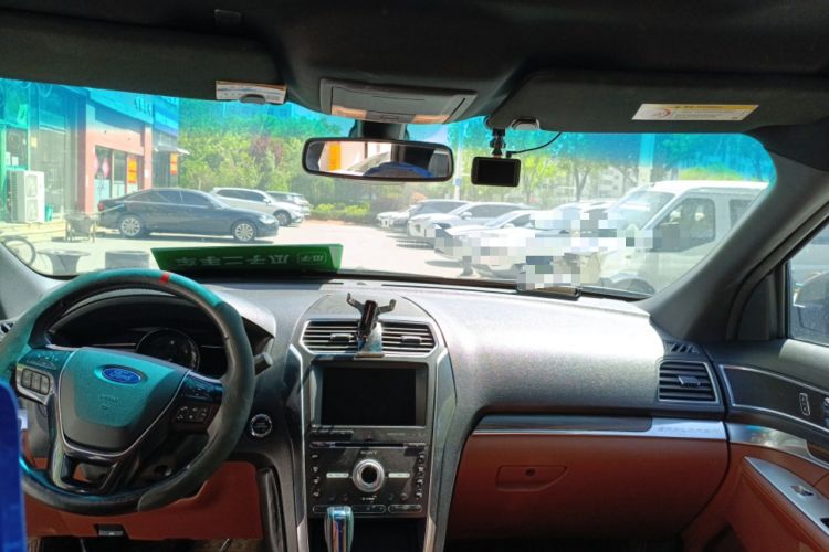 Used Ford Explorer 2016 2.3T Elite Edition