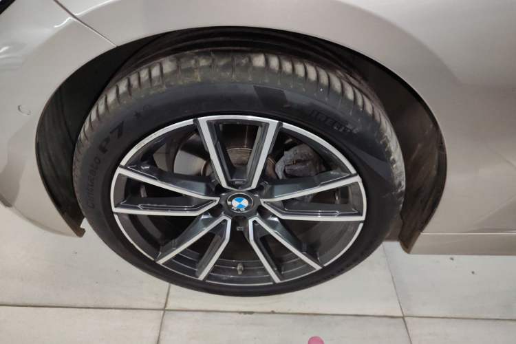 Used BMW 3 Series 2021 Restyled 325Li xDrive M Sport Package
