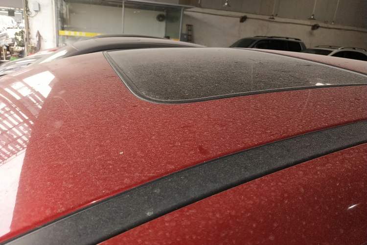 Used BYD Qin Pro 2018 1.5TI Automatic Smart Connect Luxe Model Roof