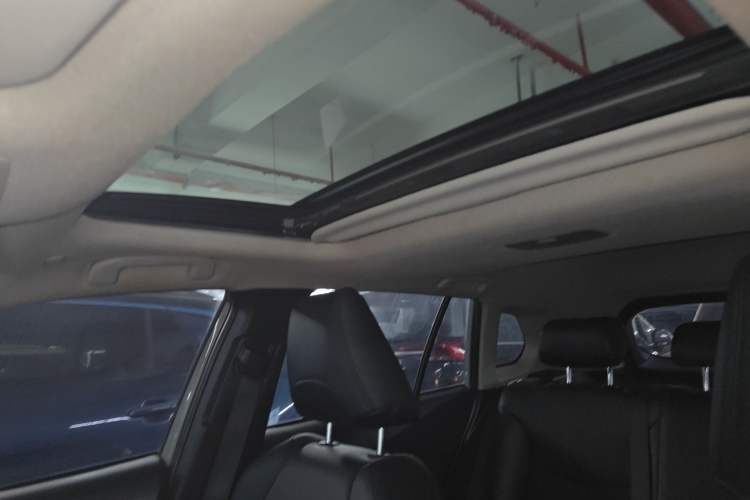 Used Toyota Corolla Cross 2022 2.0L Elite Edition