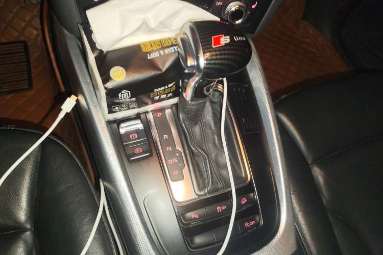 Used Audi Q5 2013 40 TFSI Technology Edition