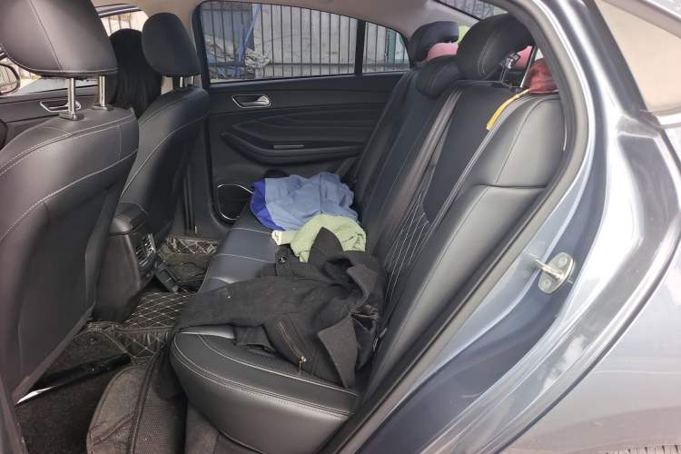 Used Chery Arrizo GX 2019 Pro 1.5T CVT Model Color Version China VI Standard
