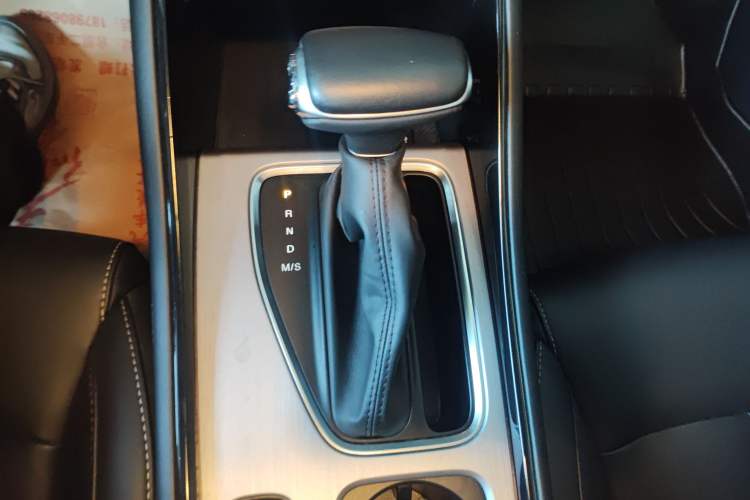 Used GAC Trumpchi GA4 2021 PLUS 235T Automatic Prestige Edition