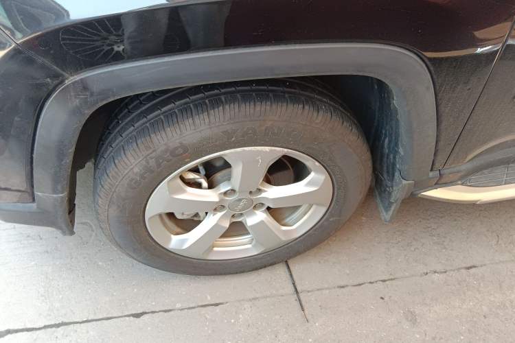 Used Jeep Compass 2020 220T Automatic Elite Edition