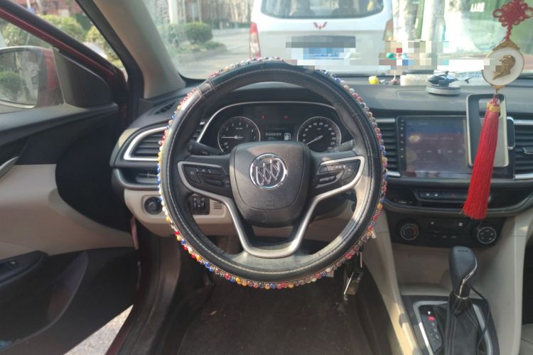 Used Buick GT 2018 15T Dual-Clutch Elite Model China V Standard