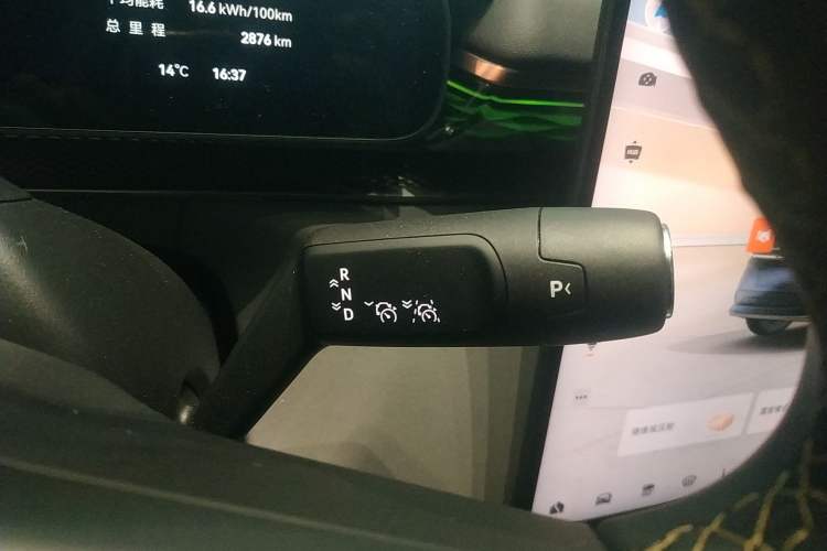 Used Zeekr 7X 2025 75 kWh Rear-Wheel Drive Intelligent Driving Version