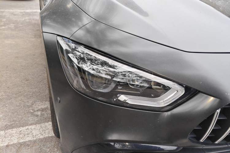 Used Mercedes-Benz AMG GT 2020 AMG GT 50 Four-Door Coupe
