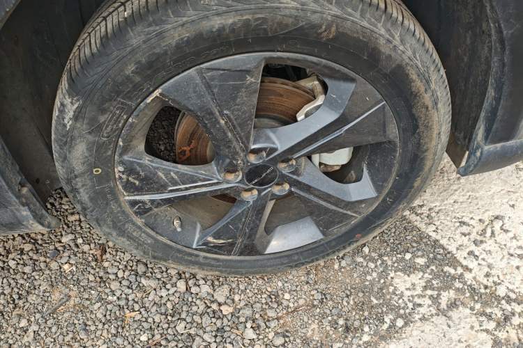 Used BAIC Rubik 2022 1.5T DCT Diamond Edition