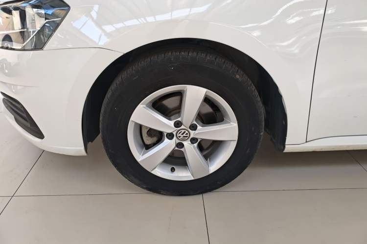 Used Volkswagen Lavida 2019 Lavida Start 1.5L Automatic Trendy Version China VI Standard