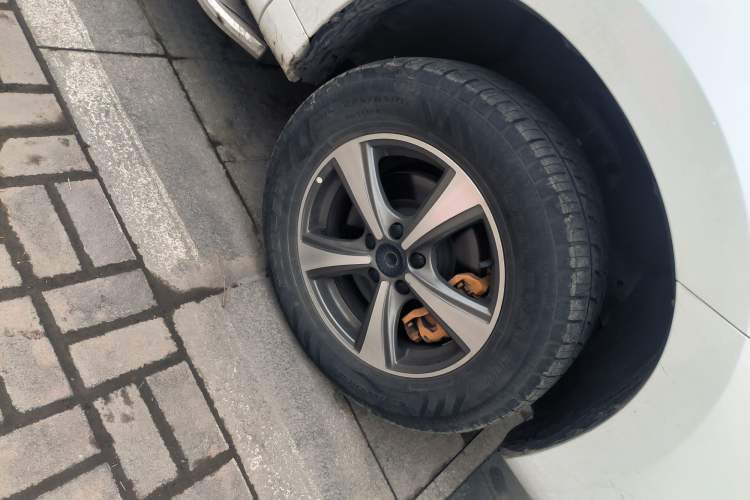 Used Haval H6 Coupe 2020 Smart Connect Version 1.5T Automatic Two-Wheel Drive Elite Model Exterior 7