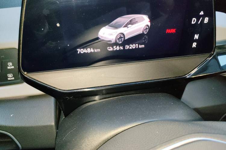 Used Volkswagen ID.3 2023 Pure Smart Edition Instrument Cluster