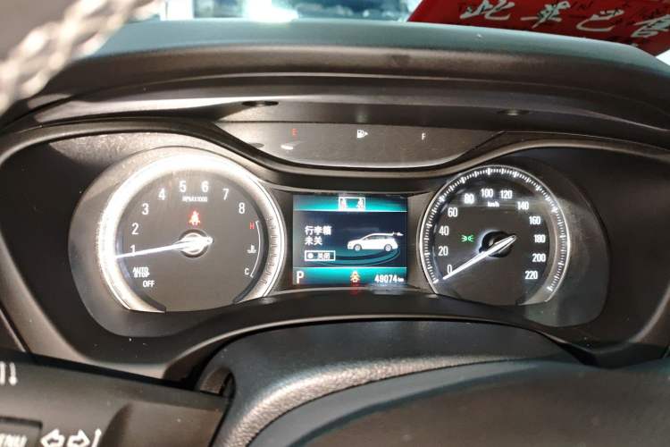 Used Buick GL6 2018 18T 6-Seater Prestige Model