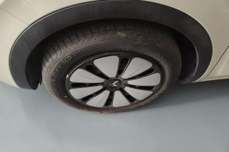 Used Wuling Bingo 2025 333 km Lingxi Connected Version