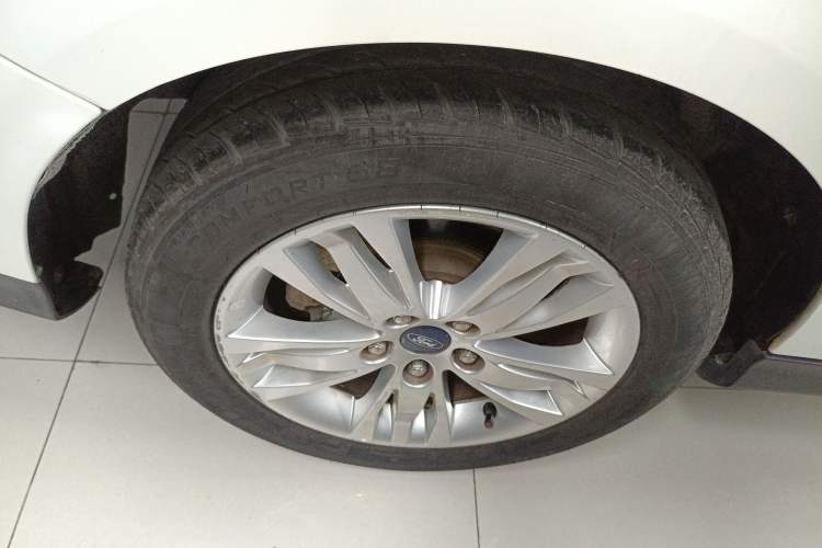 Used Ford Focus 2012 Sedan 1.6L Automatic Comfort Model