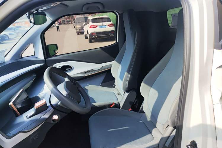 Used Baojun E200 2019 250KM Smart Drive Edition