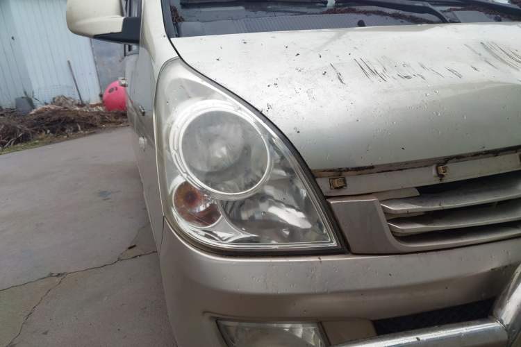 Used Wuling Rongguang 2014 1.5L S Standard Version