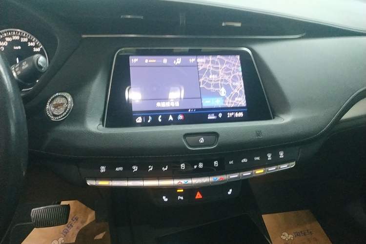 Used Cadillac XT4 2018 28T Two-Wheel Drive Leading Version