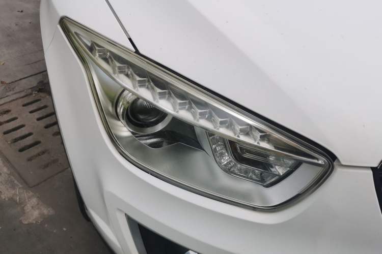 Used Bestune X80 2016 2.0L automatic Comfort trim level