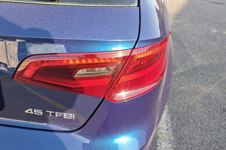 Used Audi A3 2015 Sportback 45 TFSI S line sports model