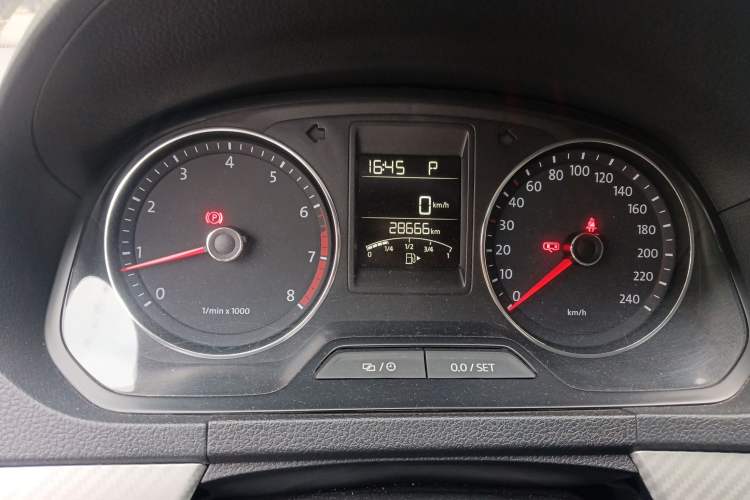 Used Volkswagen Jetta 2015 1.6L Automatic Luxury Model
