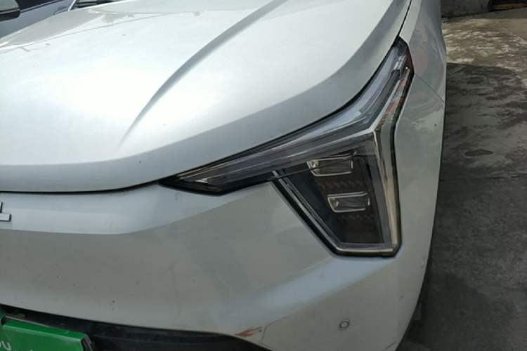 Used Haval Fierce Dragon 2023 1.5L 110KM Navigation Edition