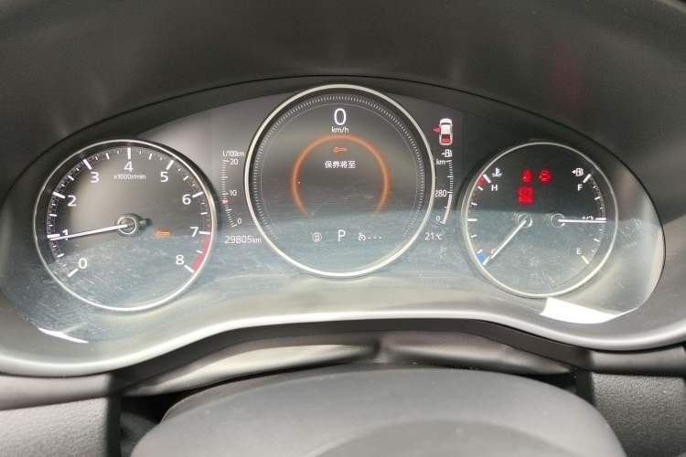 Used Mazda 3 Axela 2021 2.0L Automatic Zhi Rui Edition