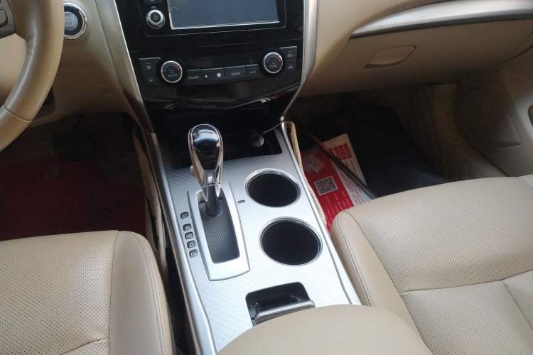 Used Nissan Teana 2016 2.0L XL Comfort Edition