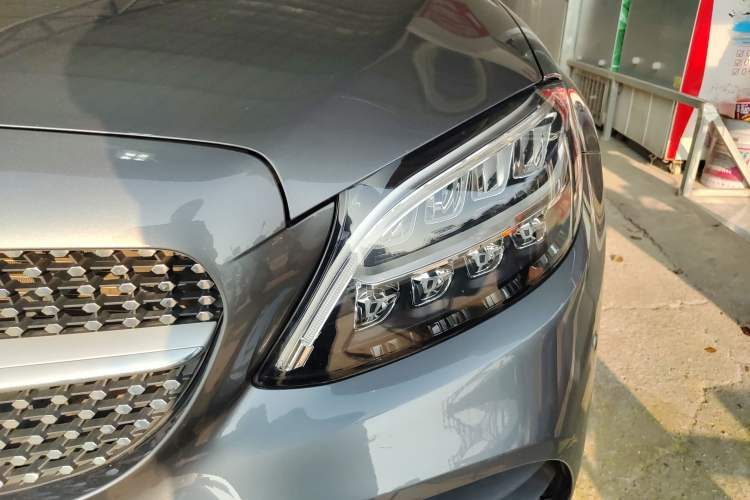 Used Mercedes-Benz C-Class 2020 Restyled C 260 L Sport Edition