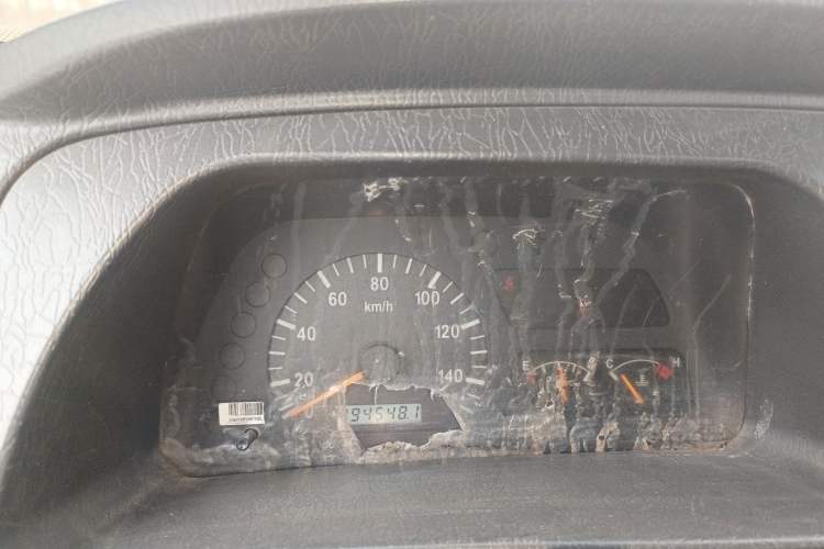 Used Dongfeng Xiaokang K17 2009 1.0L Base Version AF10-06 Instrument Cluster