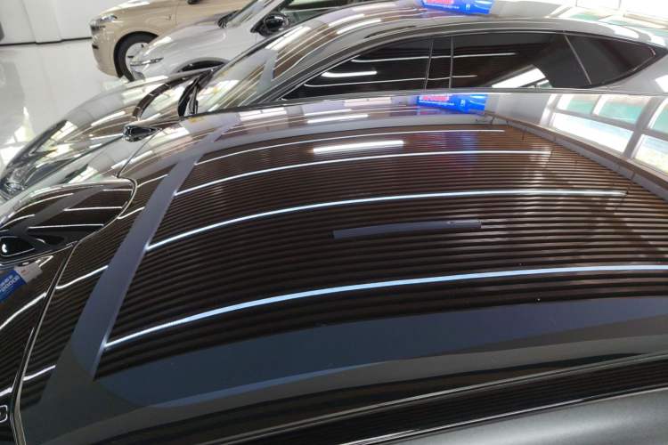 Used Nio ET5T 2023 75 kWh Touring Roof