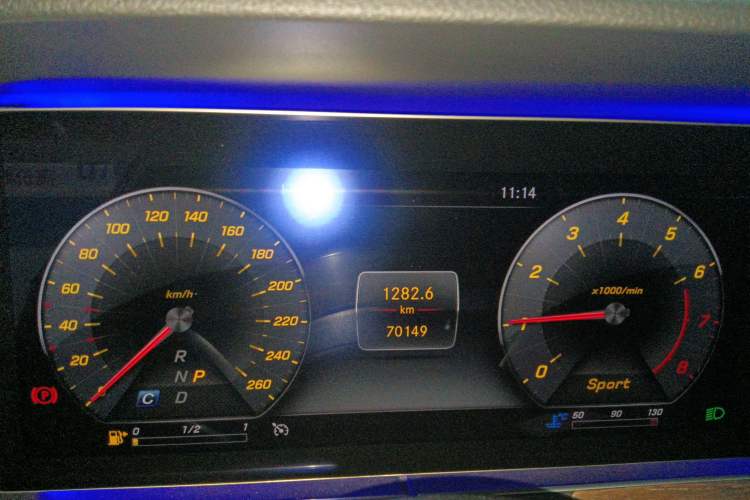 Used Mercedes-Benz E-Class 2019 Facelifted E 300 L Stylish Version
