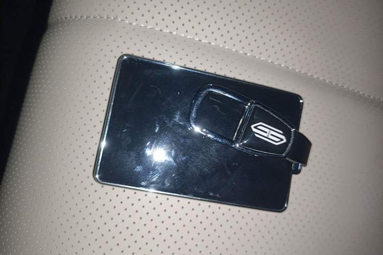 Used Hima H5 2025 Model Pure Electric Max Long Range
