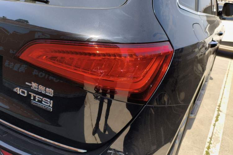 Used Audi Q5 2016 40 TFSI Technology Edition
