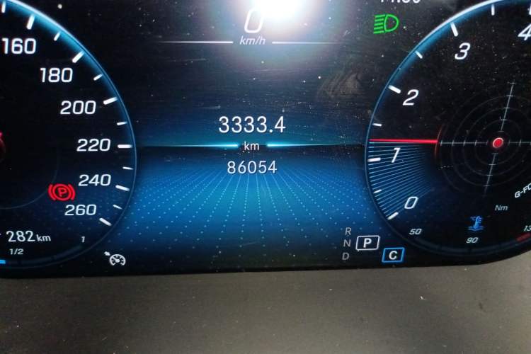 Used Mercedes-Benz C-Class 2020 C 200 L Fashion Edition Sport Version
