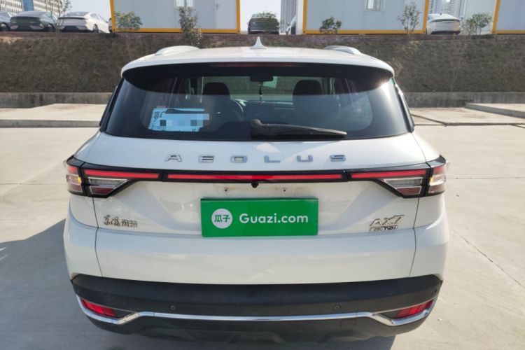 Used Dongfeng Aeolus AX7 2020 1.6T Automatic AI Flagship Version China VI Standard