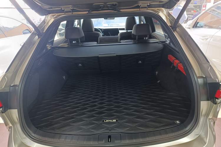 Used Lexus RX 2023 350h Four-Wheel Drive Enjoyment Version