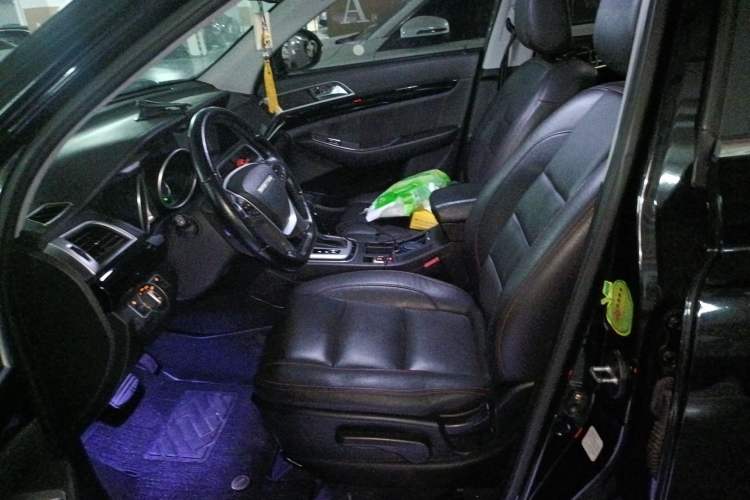 Used Leopaard CS10 2017 2.0T Automatic Luxury Model