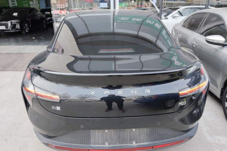 Used XPeng MONA M03 2024 515 Long-Range