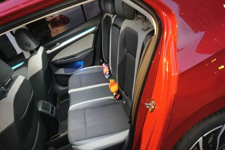 Used Volkswagen Golf 2021 280TSI DSG Pro Left Rear Seat