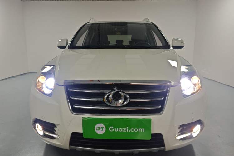 Used Geely Auto GX7 2014 2.0L Automatic Luxury Version
