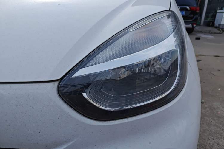 Used Roewe Clever 2022 311km QiQi BoBo Edition
