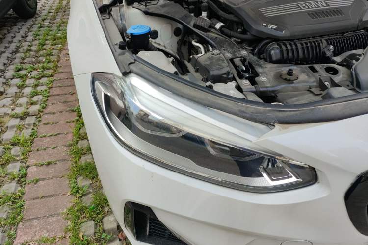 Used BMW 1 Series 2022 125i M Sport Night Edition Right Front Headlight