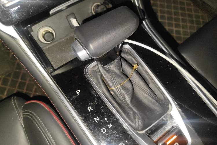 Used CHANGAN CS75 2018 280T Automatic Smart Edition China V Standard