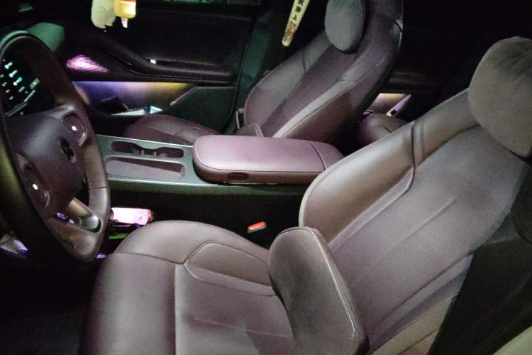 Used Nio ET5T 2024 75kWh Touring